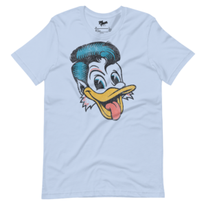 unisex-staple-t-shirt-baby-blue-front-6a199f38149b7.png Stray Ducks