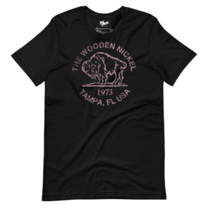 unisex-staple-t-shirt-black-front-6a18a5128aad2.png The Wooden Nickel
