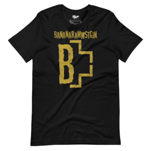 unisex-staple-t-shirt-black-front-6a18a6d463ad9.png BananaRammstein