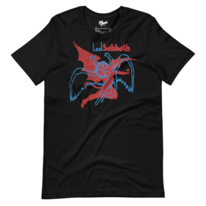 unisex-staple-t-shirt-black-front-6a199166cf1ec.png Led Sabbath