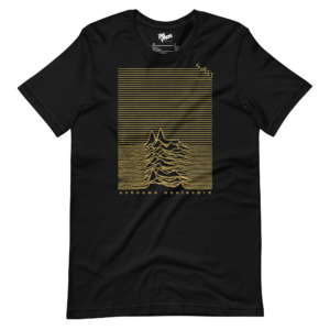 unisex-staple-t-shirt-black-front-6a19b825585dd.png Sweet Division - Unknown Boulevard