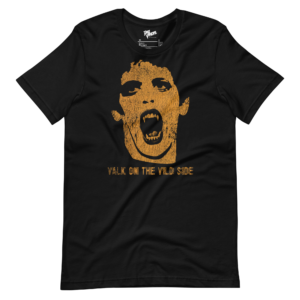 unisex-staple-t-shirt-black-front-6a19bcfdde6a4.png Valk On The Vild Side
