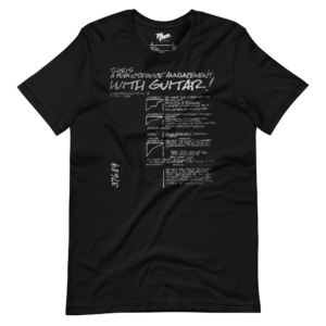 unisex-staple-t-shirt-black-front-6a19c4aa11b64.png Know Your Rights