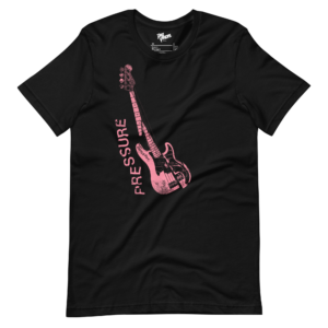 unisex-staple-t-shirt-black-front-6a19c6954307d.png Pressure