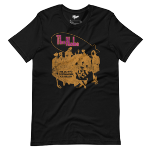 unisex-staple-t-shirt-black-front-6a19d93137c19.png The Nobs