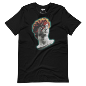 unisex-staple-t-shirt-black-front-6a1b00c27d841.png Ziggy Or Bust