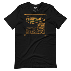 unisex-staple-t-shirt-black-front-6a1c18e09ee34.png Tahitian Inn
