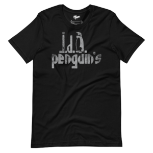 unisex-staple-t-shirt-black-front-6a1c22e3cfdfe.png J.D. Penguins