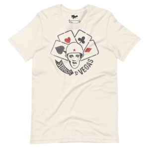 unisex-staple-t-shirt-vintage-white-front-6a18aa4659868.png Straight To Vegas