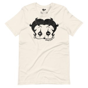 unisex-staple-t-shirt-vintage-white-front-6a1980bda0176.png Betty Coop