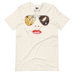 unisex-staple-t-shirt-vintage-white-front-6a1b097433908.png On The Loose