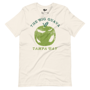 unisex-staple-t-shirt-vintage-white-front-6a1b3748ec67e.png The Big Guava