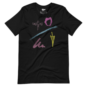 unisex-staple-t-shirt-black-front-6a1d774873d56.png Big Log