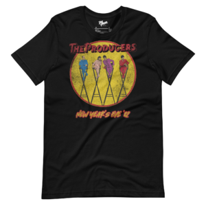 unisex-staple-t-shirt-black-front-6a2557ceef2bc.png The Producers