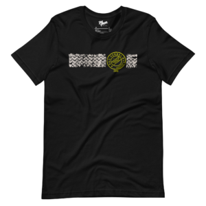 unisex-staple-t-shirt-black-front-6a2862107ade6.png Rag Vandal - Memorial Day '83