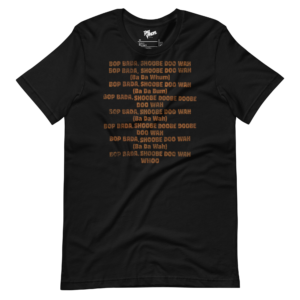 unisex-staple-t-shirt-black-front-6a2b5424d86af.png I'm The One