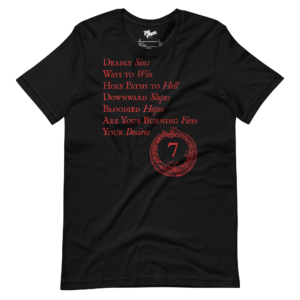 unisex-staple-t-shirt-black-front-6a32bd0bc65e6.png Moonchild
